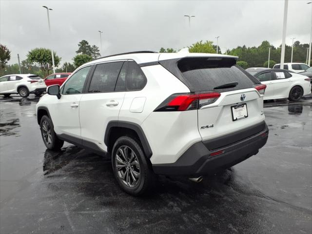 2024 Toyota RAV4 Hybrid XLE Premium