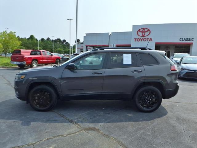 2023 Jeep Cherokee Altitude Lux 4x4