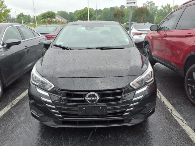 2023 Nissan Versa 1.6 SV Xtronic CVT