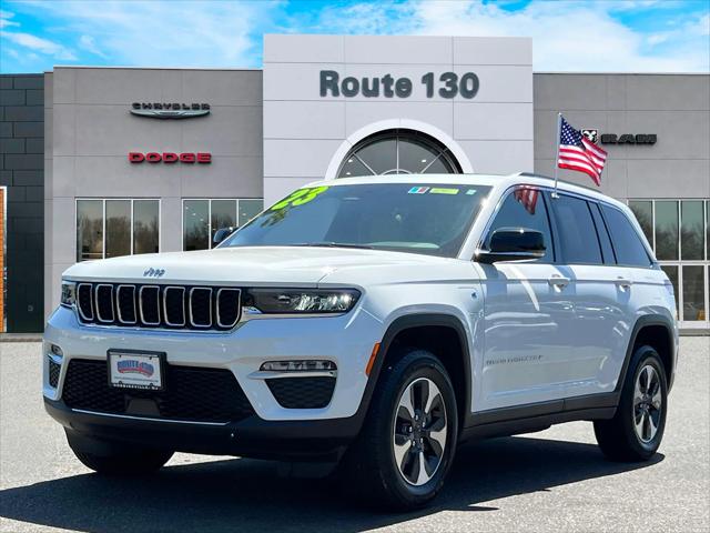 2023 Jeep Grand Cherokee 4xe 4x4
