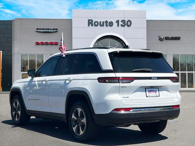 2023 Jeep Grand Cherokee 4xe 4x4