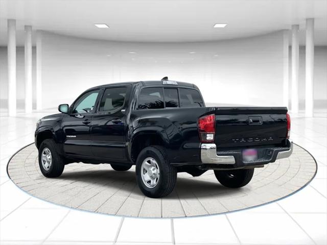2022 Toyota Tacoma SR 2022 Toyota Tacoma SR