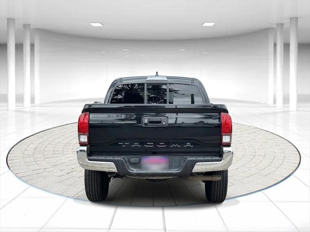 2022 Toyota Tacoma SR 2022 Toyota Tacoma SR