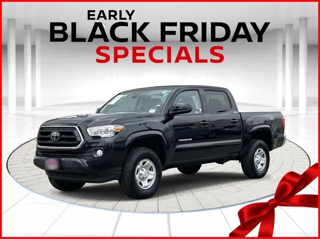 2022 Toyota Tacoma SR 2022 Toyota Tacoma SR