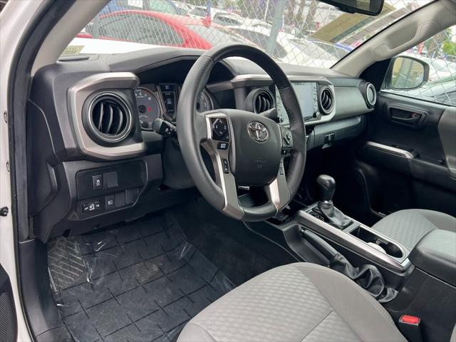 2022 Toyota Tacoma SR5 V6