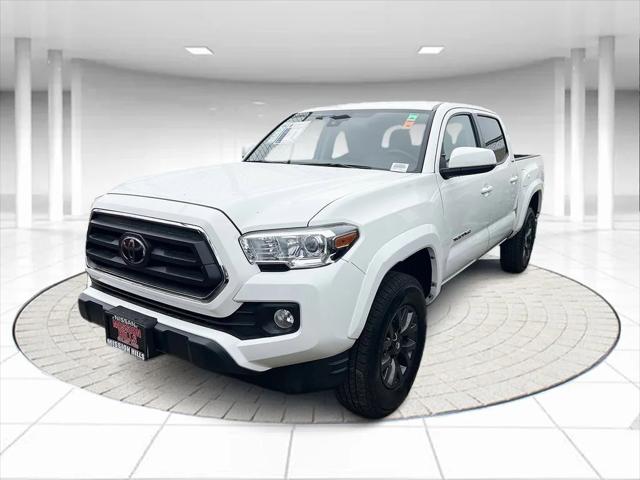 2022 Toyota Tacoma SR5 V6