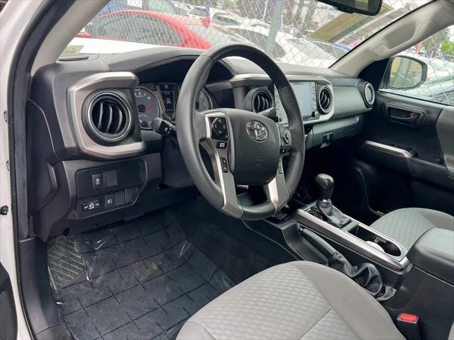 2022 Toyota Tacoma SR5 V6