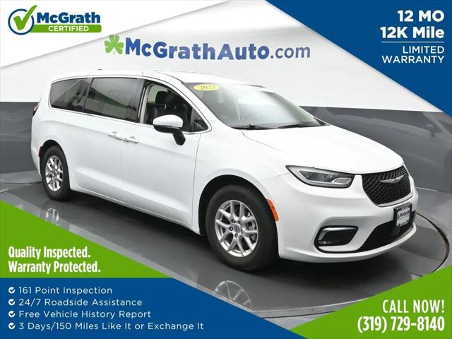 2023 Chrysler Pacifica Touring L