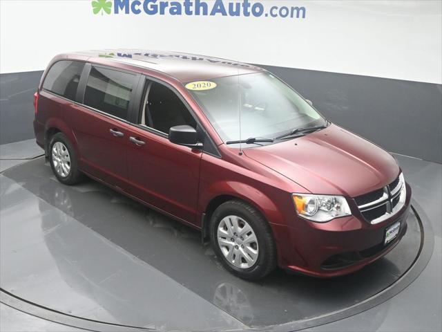 2020 Dodge Grand Caravan SE