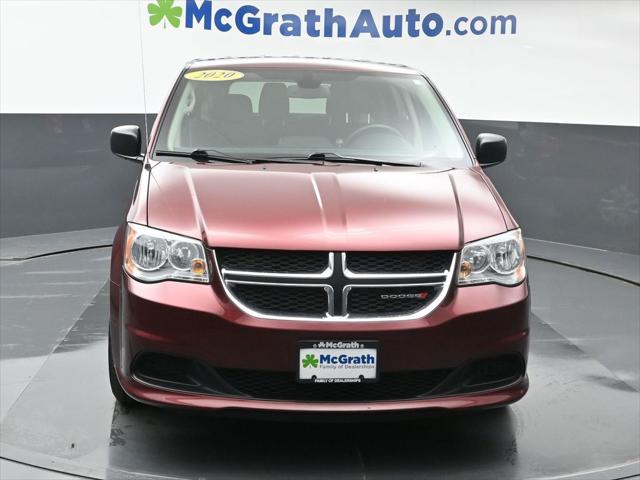 2020 Dodge Grand Caravan SE