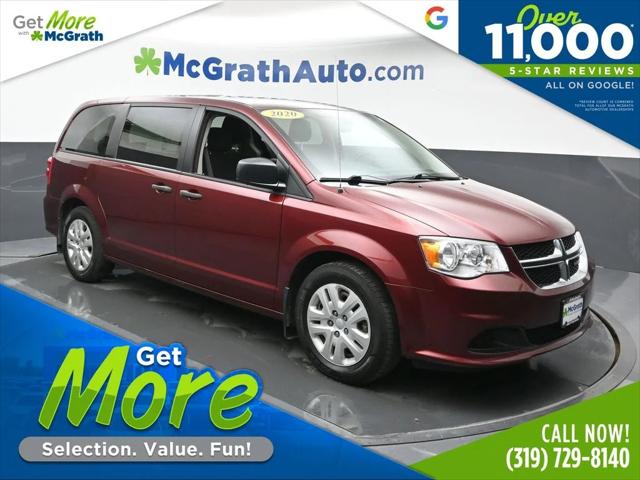 2020 Dodge Grand Caravan SE