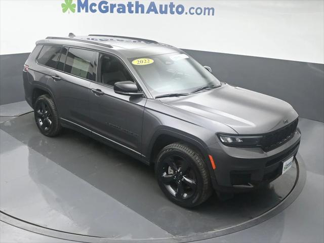 2022 Jeep Grand Cherokee L Altitude 4x4