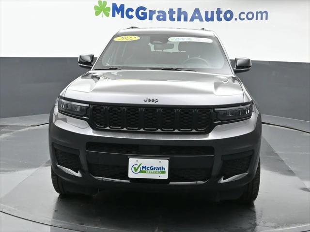 2022 Jeep Grand Cherokee L Altitude 4x4