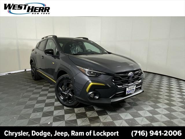 2024 Subaru Crosstrek Sport
