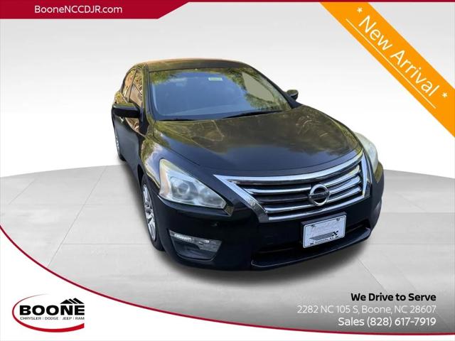 2015 Nissan Altima 2.5 S