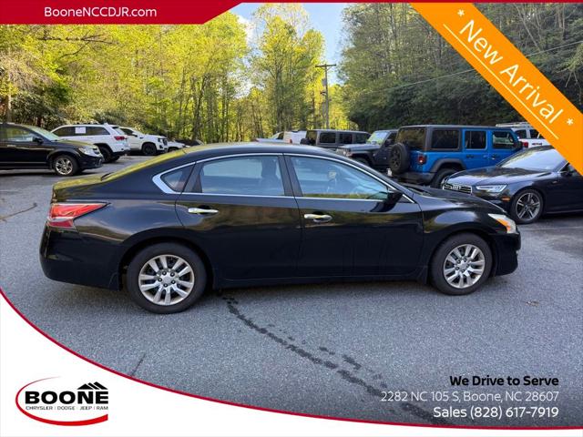 2015 Nissan Altima 2.5 S