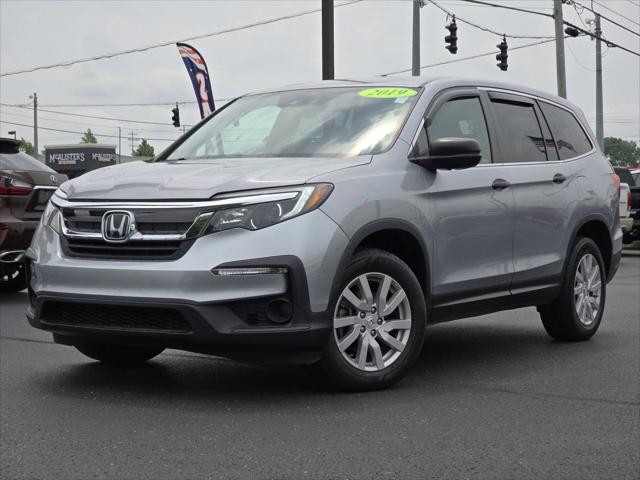 2019 Honda Pilot LX