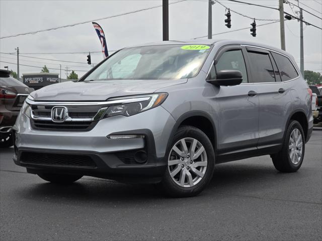 2019 Honda Pilot LX