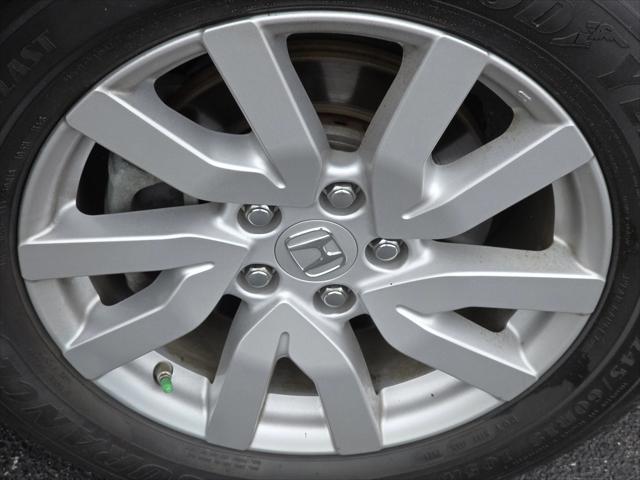 2019 Honda Pilot LX