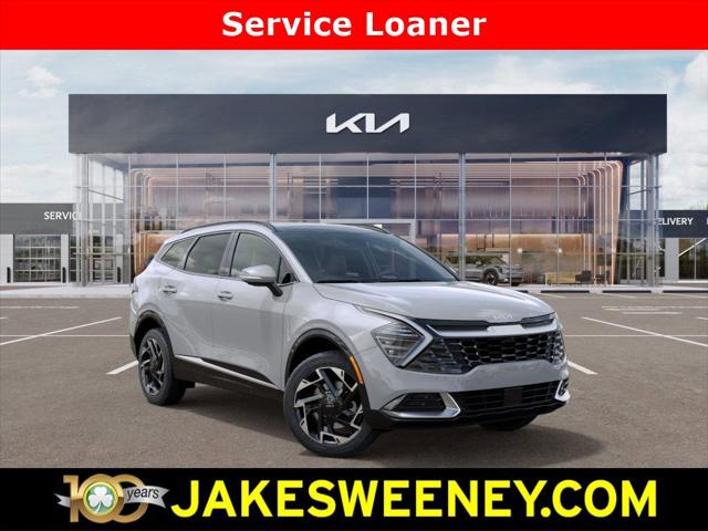 2025 Kia Sportage SX-Prestige