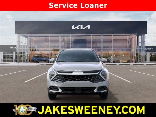 2025 Kia Sportage SX-Prestige