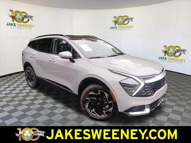 2025 Kia Sportage SX-Prestige