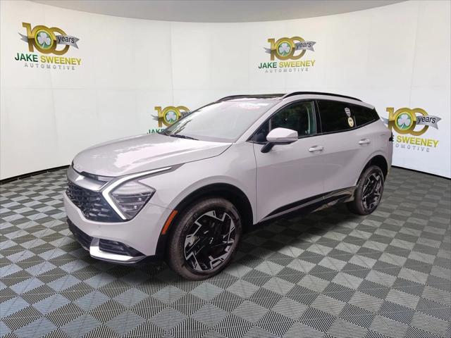 2025 Kia Sportage SX-Prestige