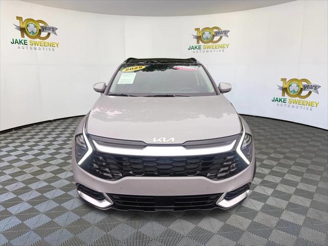 2025 Kia Sportage SX-Prestige