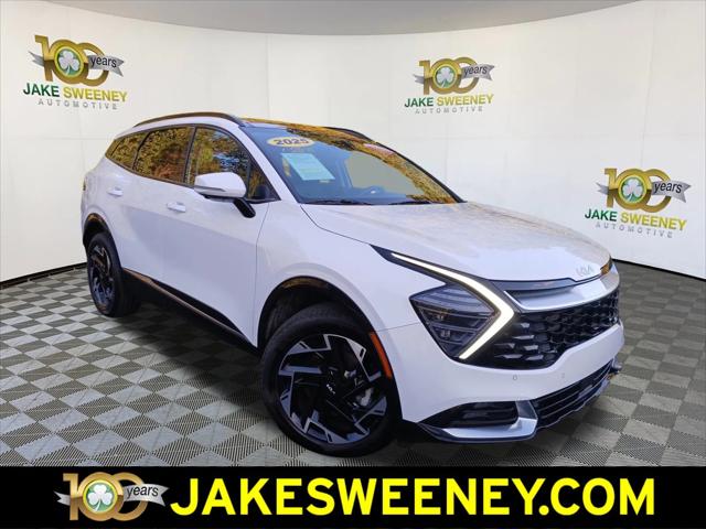 2025 Kia Sportage SX-Prestige 2025 Kia Sportage SX-Prestige