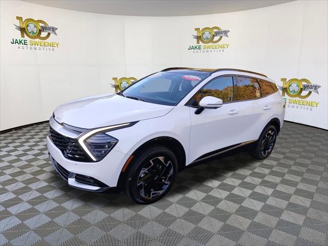 2025 Kia Sportage SX-Prestige 2025 Kia Sportage SX-Prestige