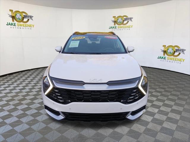 2025 Kia Sportage SX-Prestige