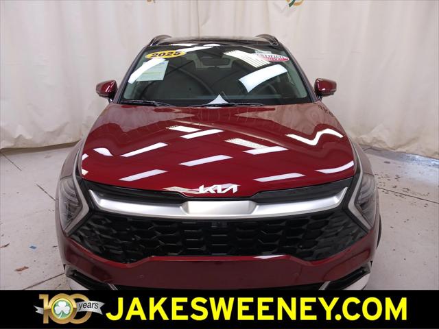 2025 Kia Sportage SX-Prestige 2025 Kia Sportage SX-Prestige