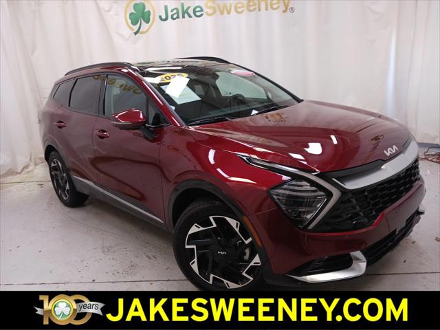 2025 Kia Sportage SX-Prestige