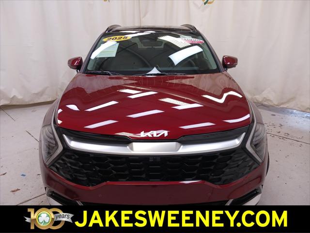 2025 Kia Sportage SX-Prestige