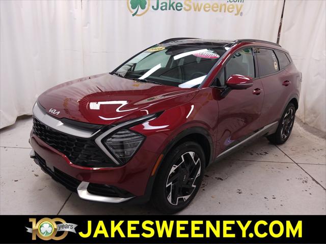 2025 Kia Sportage SX-Prestige