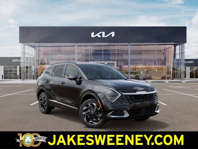 2025 Kia Sportage SX-Prestige