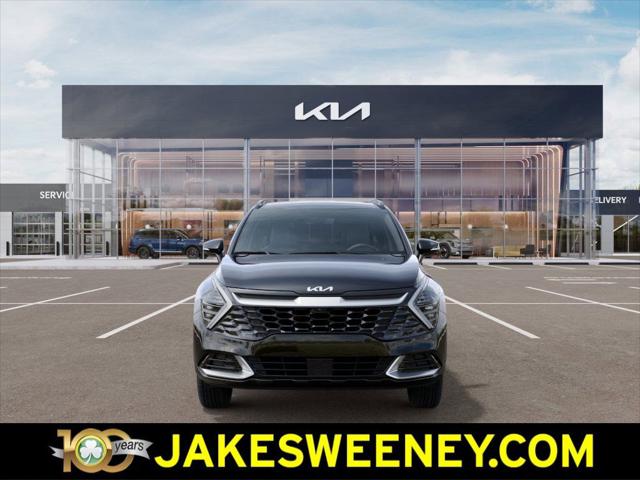 2025 Kia Sportage SX-Prestige