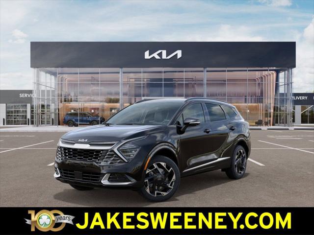 2025 Kia Sportage SX-Prestige