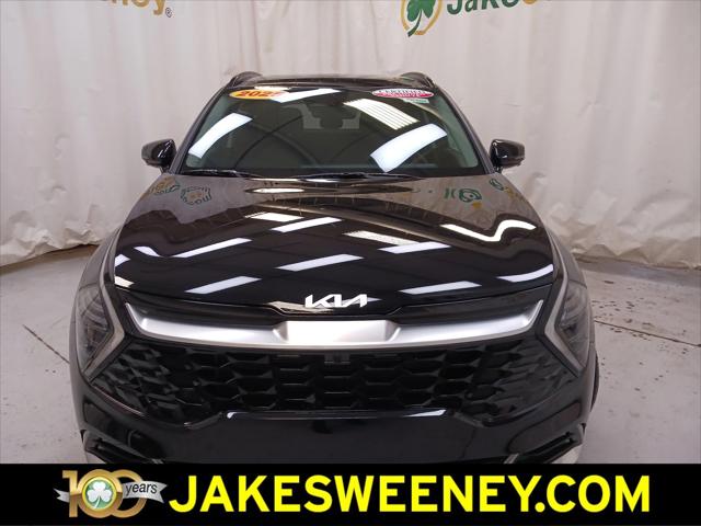 2025 Kia Sportage SX-Prestige