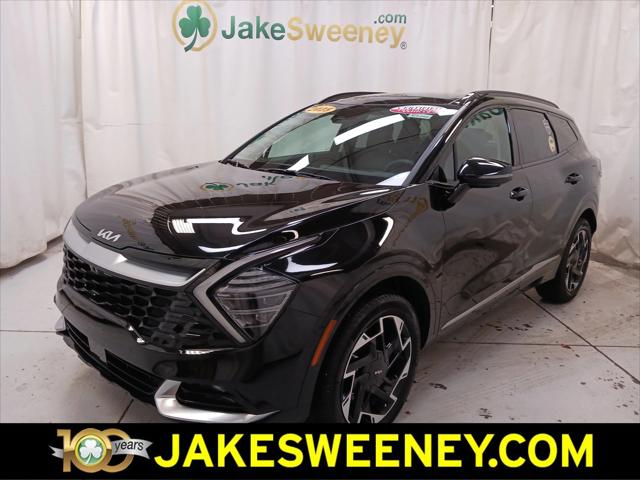 2025 Kia Sportage SX-Prestige