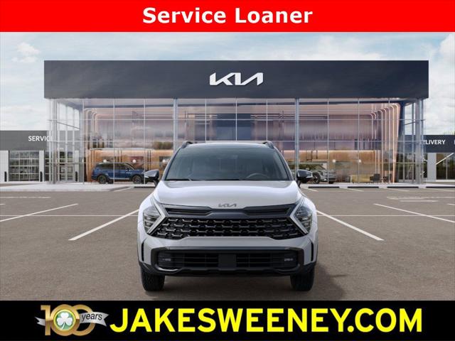 2025 Kia Sportage X-Pro