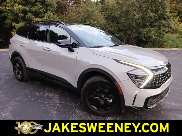 2025 Kia Sportage X-Pro 2025 Kia Sportage X-Pro