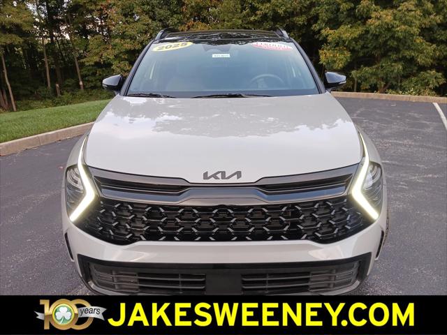 2025 Kia Sportage X-Pro 2025 Kia Sportage X-Pro