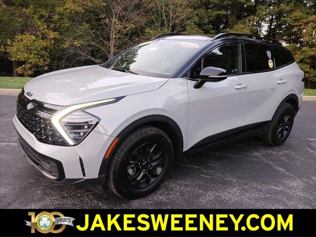 2025 Kia Sportage X-Pro 2025 Kia Sportage X-Pro