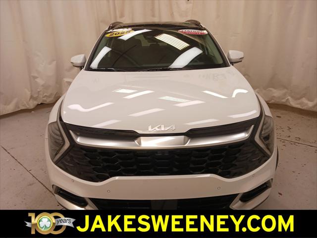 2025 Kia Sportage SX-Prestige