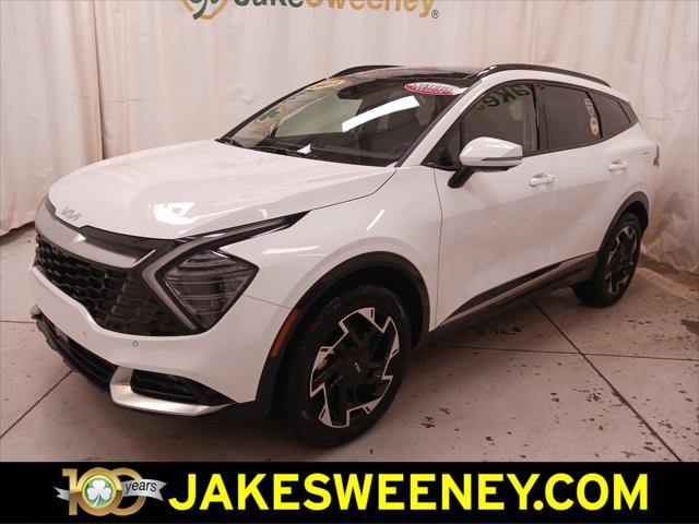 2025 Kia Sportage SX-Prestige