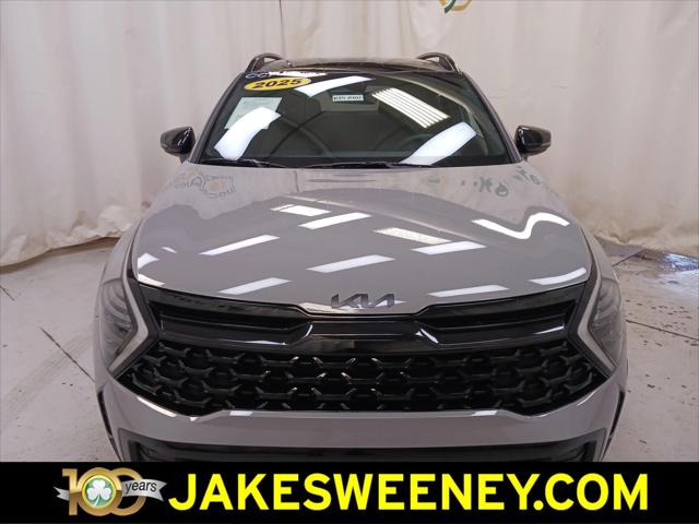 2025 Kia Sportage X-Line