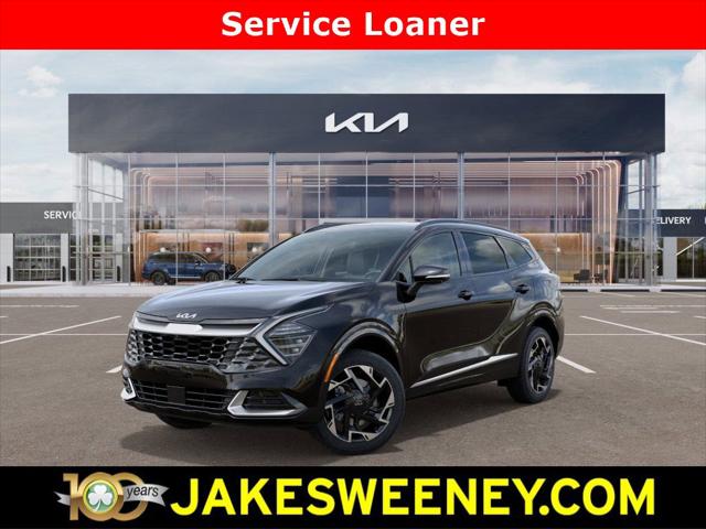 2025 Kia Sportage SX-Prestige 2025 Kia Sportage SX-Prestige