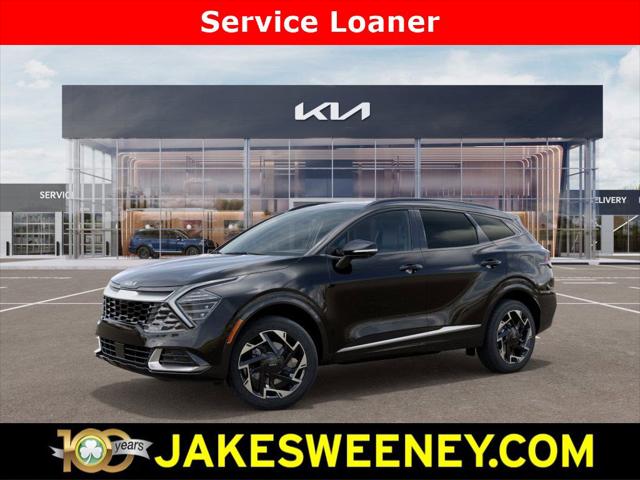 2025 Kia Sportage SX-Prestige 2025 Kia Sportage SX-Prestige