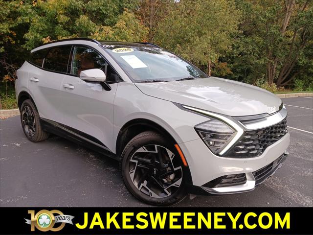 2025 Kia Sportage SX-Prestige 2025 Kia Sportage SX-Prestige